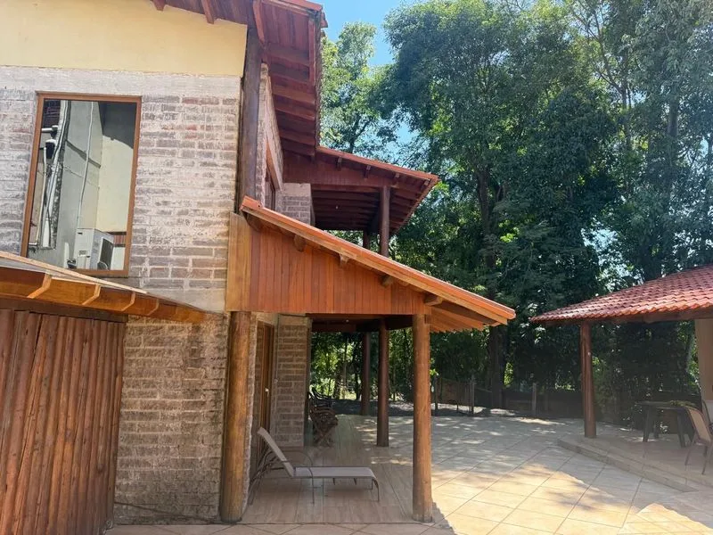 Casa de alto padrão no Centro de Santa Rosa — foto 18