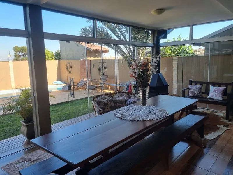Casa em Timbaúva com 3 quartos e piscina — foto 11