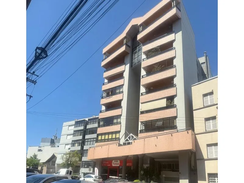 Apartamento de 2 dormitórios no Centro, Edifício Villaggio Del Sole — foto 1