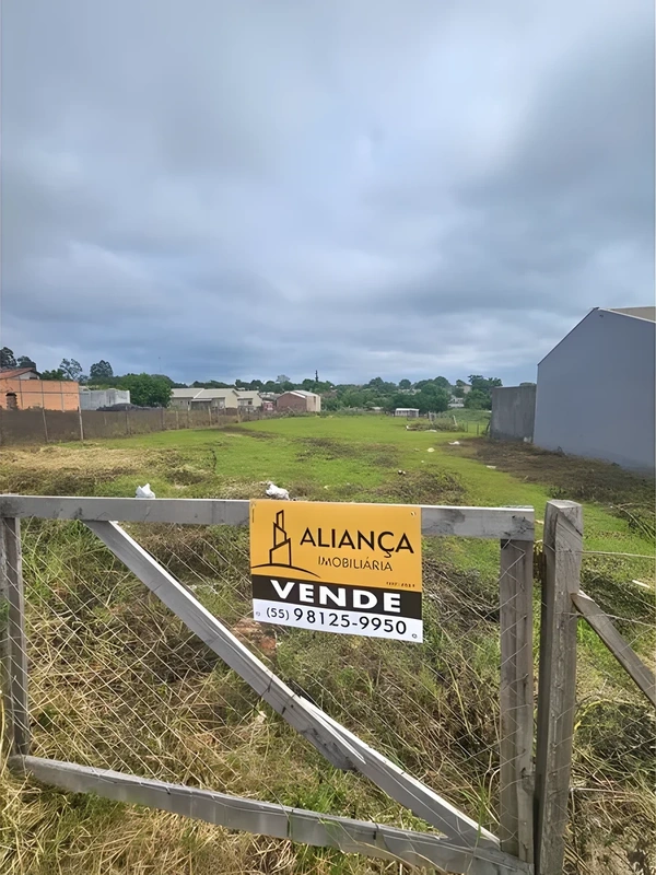 Terreno à venda, 1000 m² por R$ 350.000 - Cruzeiro - Santa Rosa/RS — foto 3 de 3
