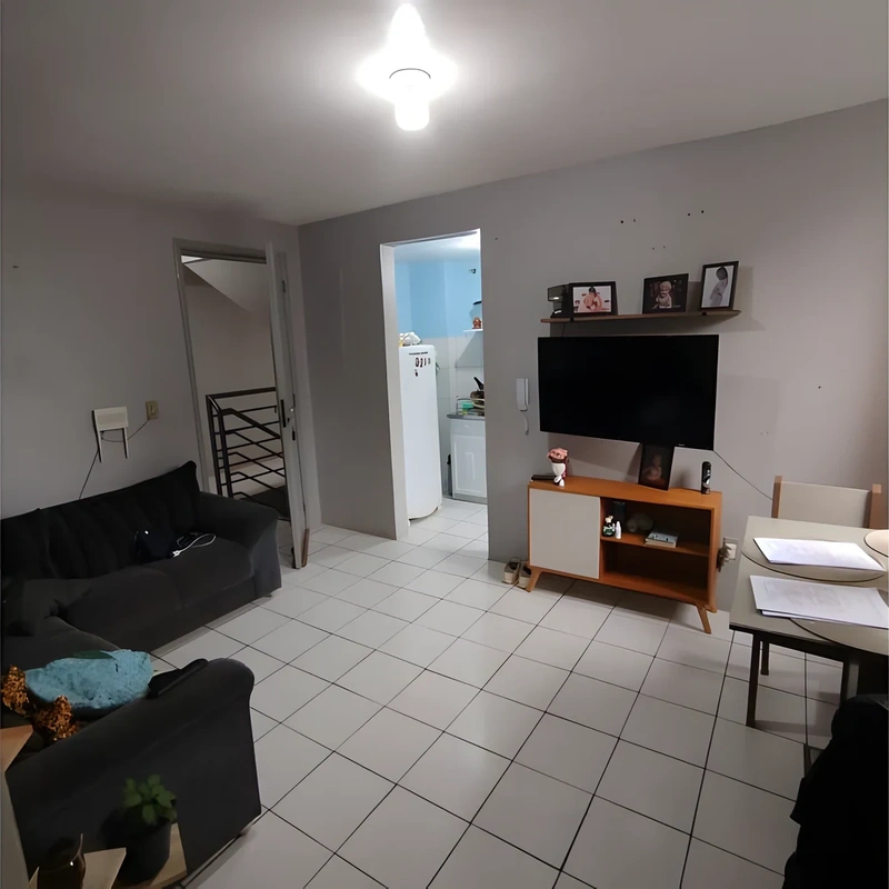 Apartamento à venda por R$ 215.000 - Planalto - Santa Rosa/RS — foto 3 de 9