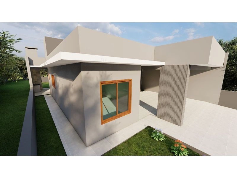Casa nova — foto 1 de 11