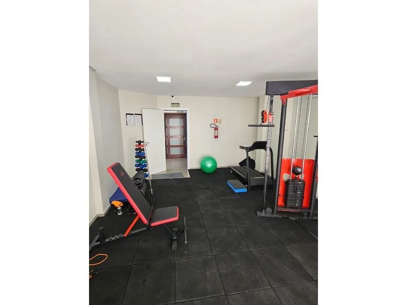 Apartamento de 2 quartos no Centro, edifício Boa Ventura — foto 17