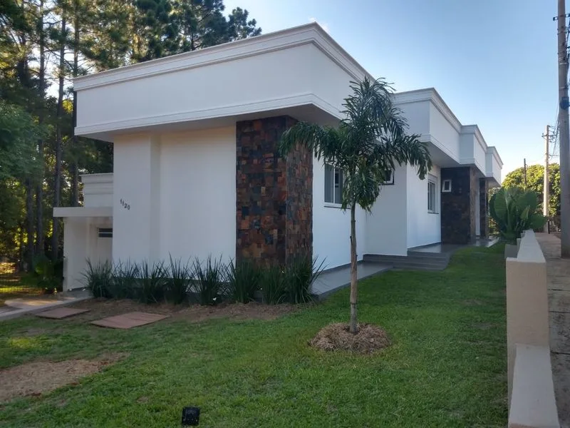 Casa de alto padrão em São Francisco, Santa Rosa — foto 1
