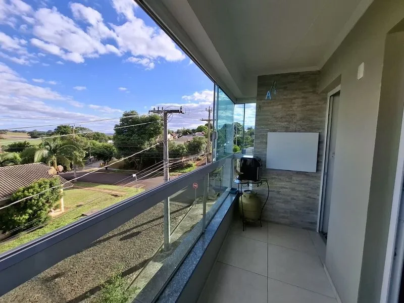 Apartamento semimobiliado no Central, Edifício Cancun — foto 12