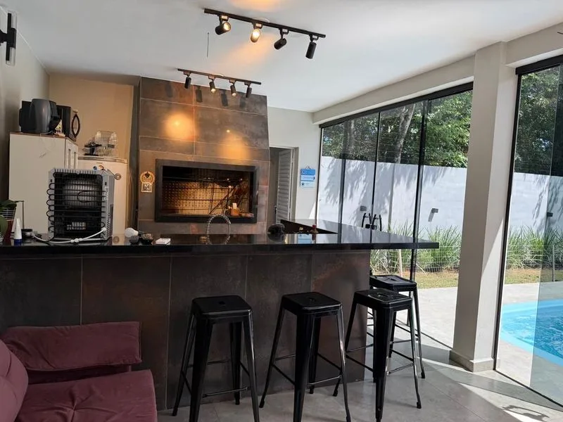 Casa com 3 dormitórios, piscina e energia solar em São Francisco — foto 16