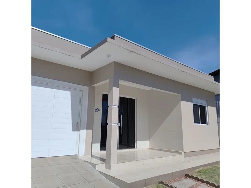 Casa no Planalto com 2 dormitórios e garagem — foto 2