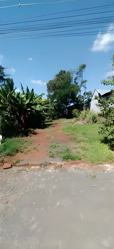 Terreno à venda, 472 m² por R$ 260.000 - Glória - Santa Rosa/RS