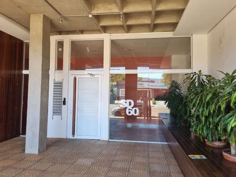 Apartamento com 2 dormitórios no Centro, Edifício Santos Dumont — foto 3
