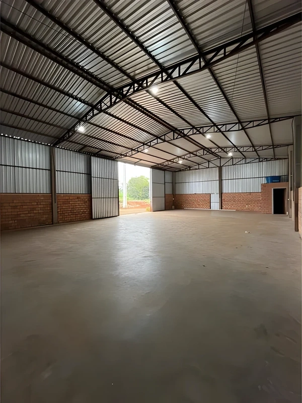 Pavilhão para alugar por R$ 2.778/mês - Cruzeiro - Santa Rosa/RS — foto 3 de 3