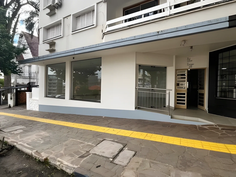 Sala comercial na Avenida América, no bairro Centro – Santa Rosa/RS