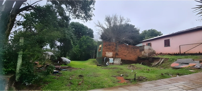 Terreno no Centro de Santa Rosa