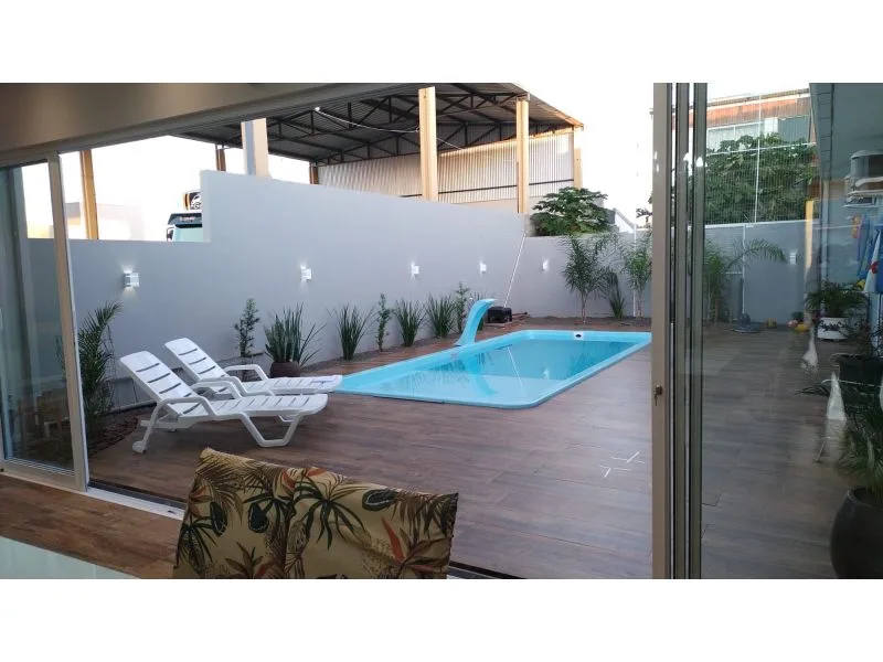 Casa de 3 quartos em Timbaúva com piscina — foto 10