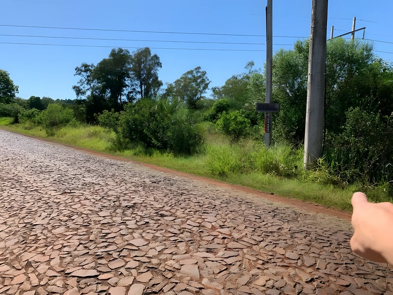Terreno à venda, 4025 m² por R$ 300.000,00 - São Francisco - Santa Rosa/RS