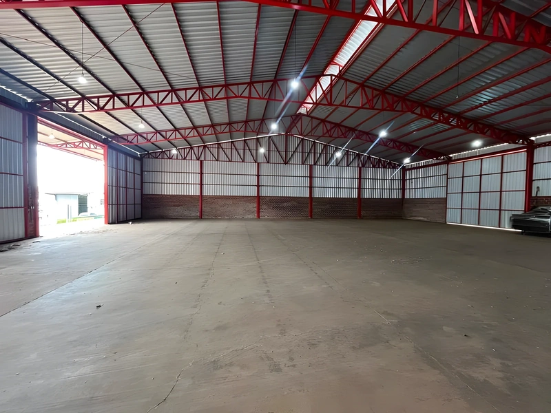 Pavilhão de 850 m² em terreno de mais de 3.200 m² no bairro Figueira – Santa Rosa/RS — foto 4 de 18