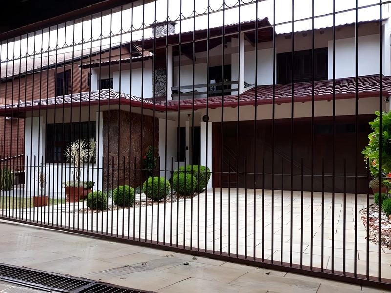 Casa no Centro com piscina e 3 quartos