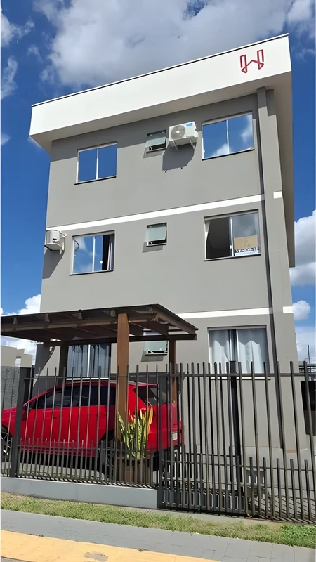 Apartamento de 2 quartos no Residencial Raio de Sol, Timbaúva