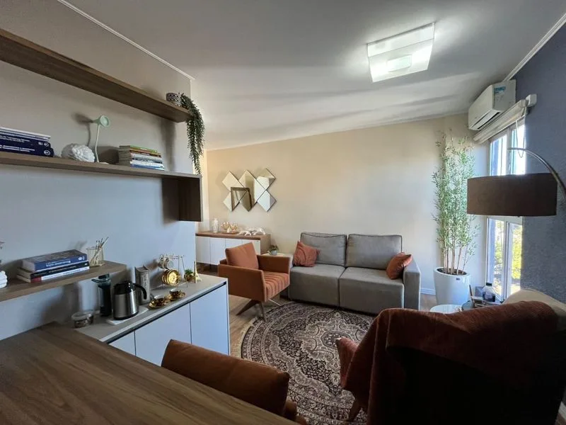 Sala comercial mobiliada no Centro, Edifício Panorâmico — foto 8