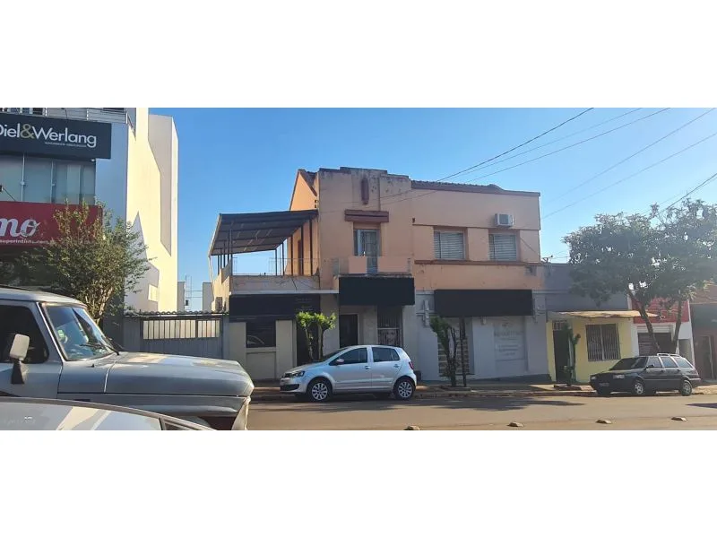 Edifício comercial no Centro de Santa Rosa — foto 1