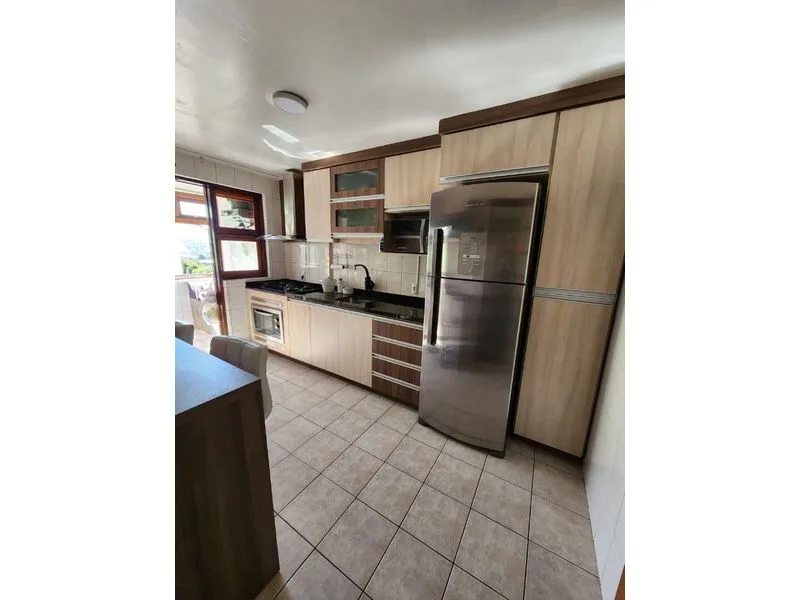 Apartamento com 3 dormitórios no Solar dos Pioneiros, Centro — foto 5