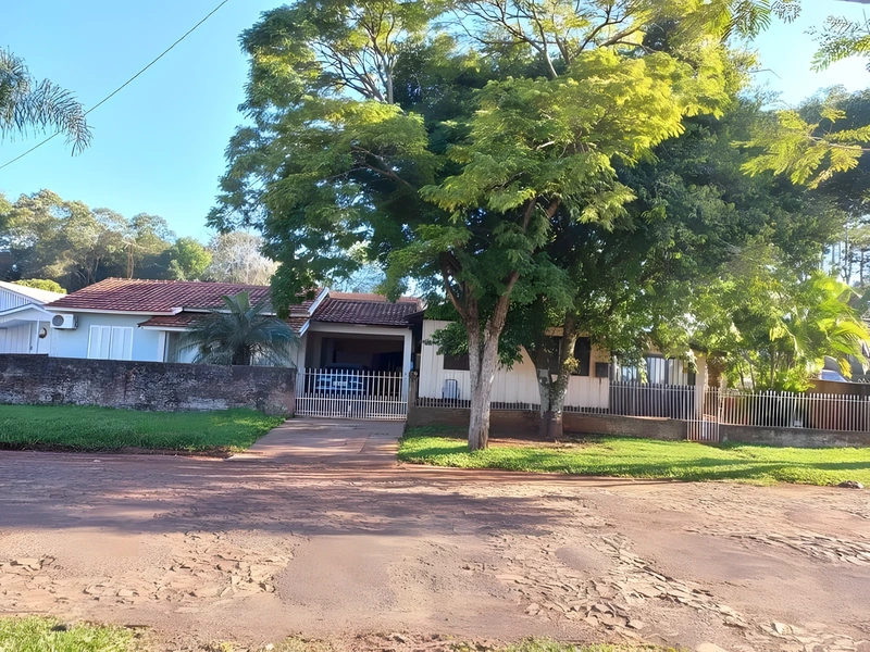 Casa em alvenaria no Cruzeiro, Santa Rosa