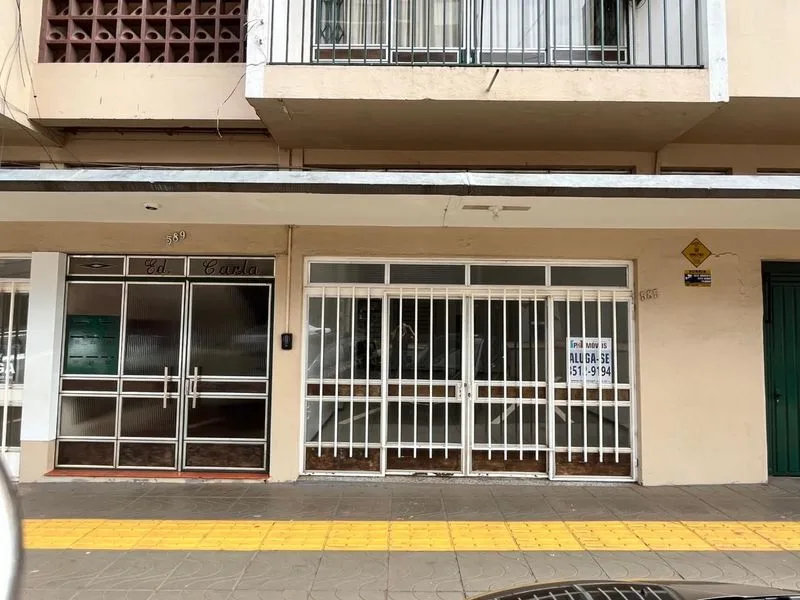 Sala comercial no Centro de Santa Rosa — foto 1