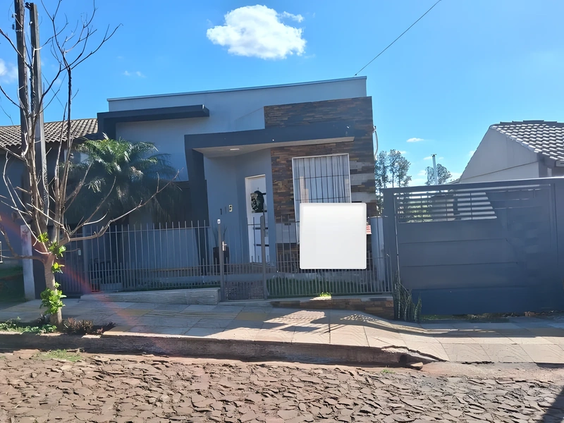 Casa com 2 dormitórios à venda, 146 m² por R$ 380.000,00 - Planalto - Santa Rosa/RS — foto 7 de 7