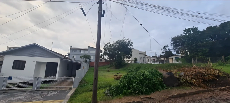 Terreno de esquina a venda no bairro Glória — foto 4 de 6