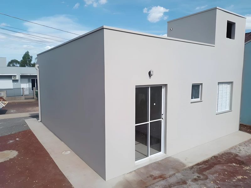 Casa Nova à Venda | Financiável pelo Minha Casa Minha Vida Excelente oportunidade para conquistar a casa própria com conforto, qualidade construtiv — foto 14 de 14