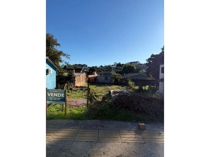Terreno no Centro de Santa Rosa, 360 m² — foto 1