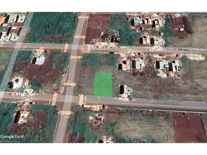 Terreno 210 m² no Loteamento Montese III, Figueira — foto 3