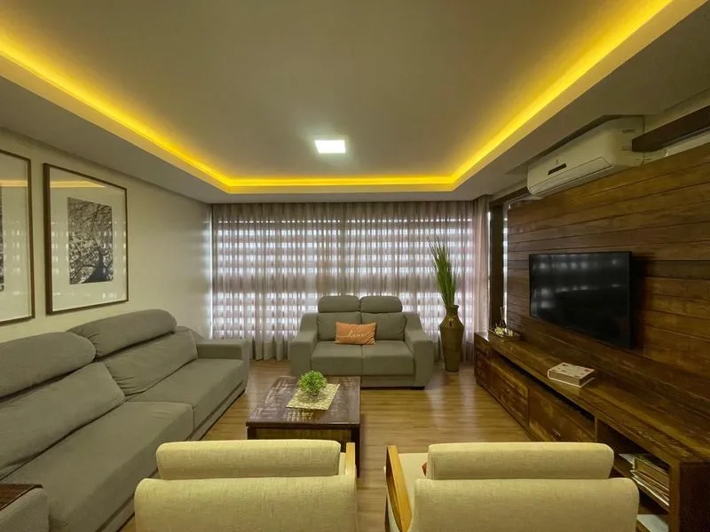 Apartamento 3 quartos finamente mobiliado no Luxxor, Centro — foto 1