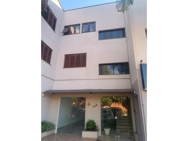 Apartamento 2 quartos no Centro, Edifício Neitzke — foto 2