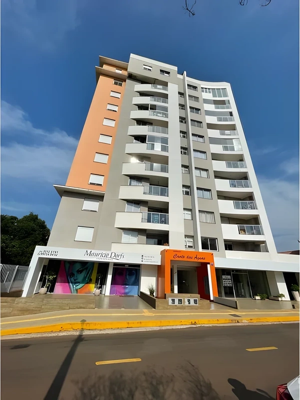 Cobertura no Canto Das Águas, Centro