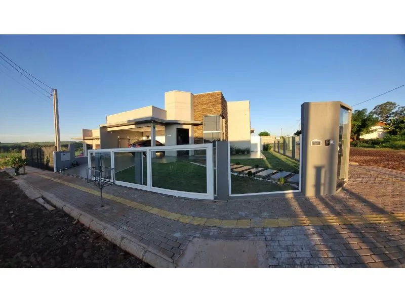Casa moderna com 3 dormitórios em Guia Lopes — foto 3
