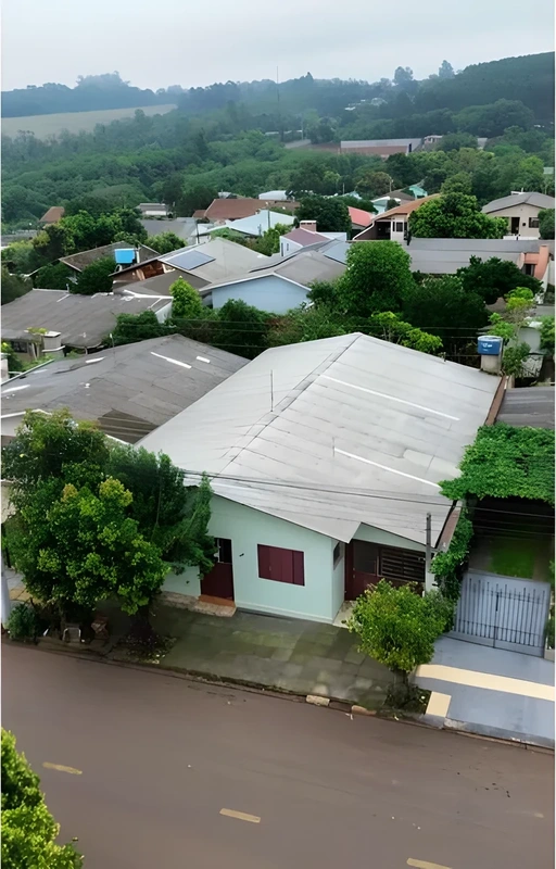 Casa com 3 dormitórios no bairro Sulina
