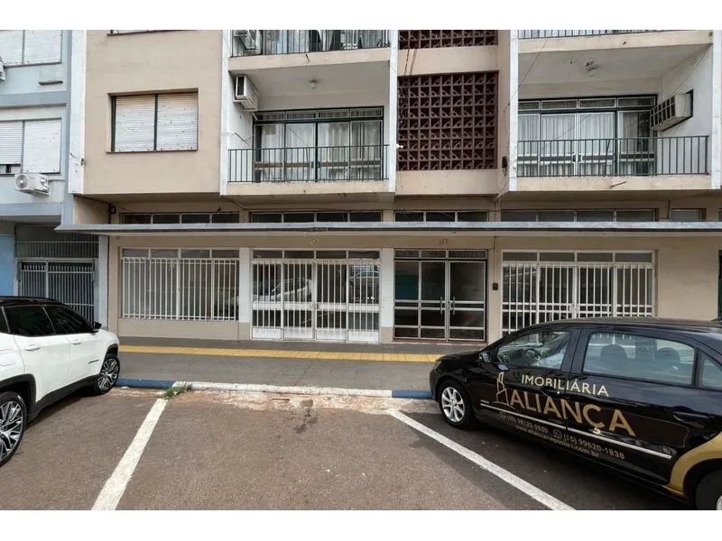 Sala comercial no Centro de Santa Rosa — foto 1