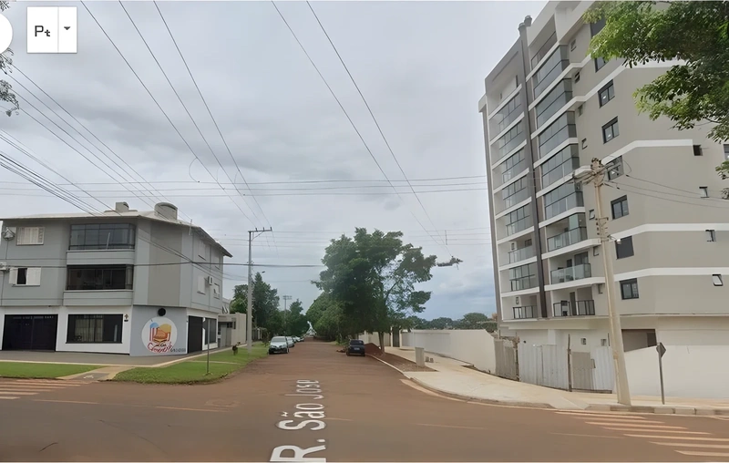 Apartamento de 3 dormitórios no Edifício Central, Santa Rosa