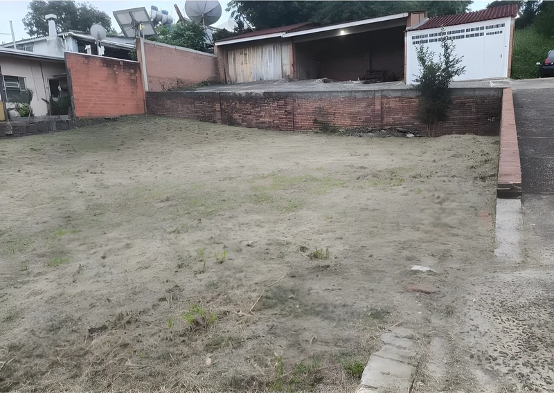 Terreno comercial no Centro de Santa Rosa