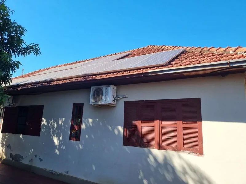Casa no Centro com 3 dormitórios e 2 salas — foto 2