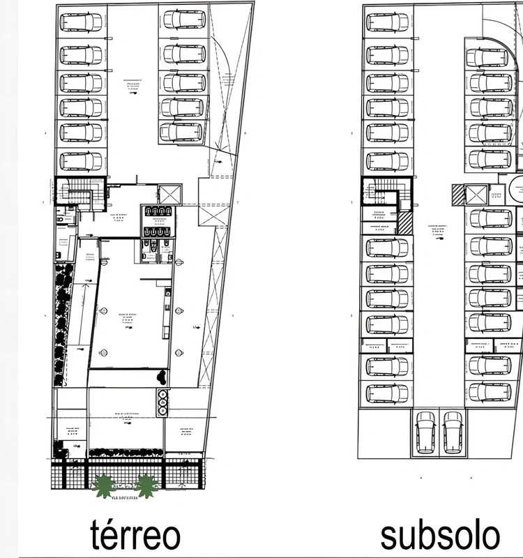 Apartamento de 71 m² com 2 dormitórios, sendo 1 suíte, no bairro Centro – Santa Rosa/RS — foto 9 de 12