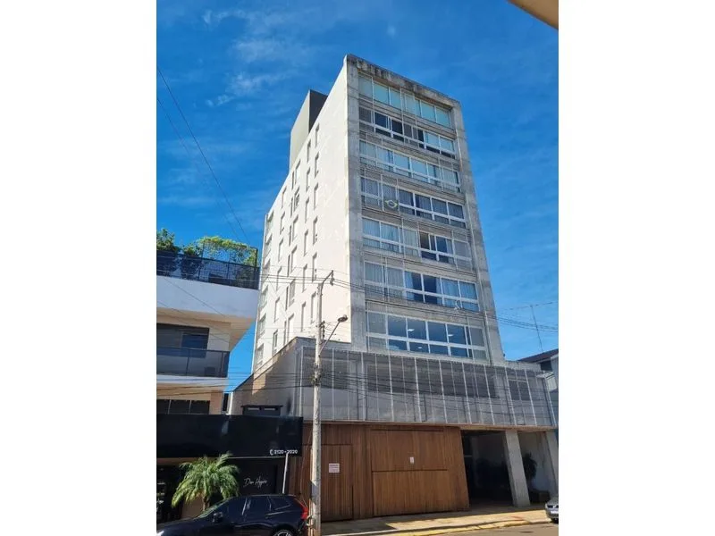 Apartamento com 2 dormitórios no Centro, Edifício Santos Dumont — foto 2