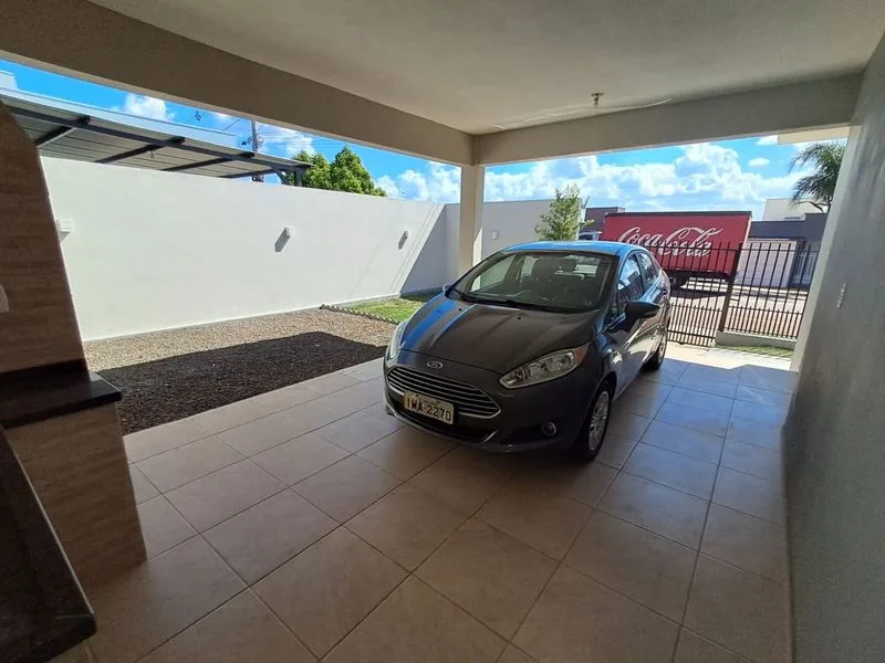 Casa de 89 m² com garagem e churrasqueira em Figueira — foto 14