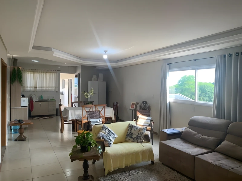 Cobertura com 2 dormitórios à venda, 178 m² por R$ 470.000,00 - Centro - Santa Rosa/RS — foto 3 de 20