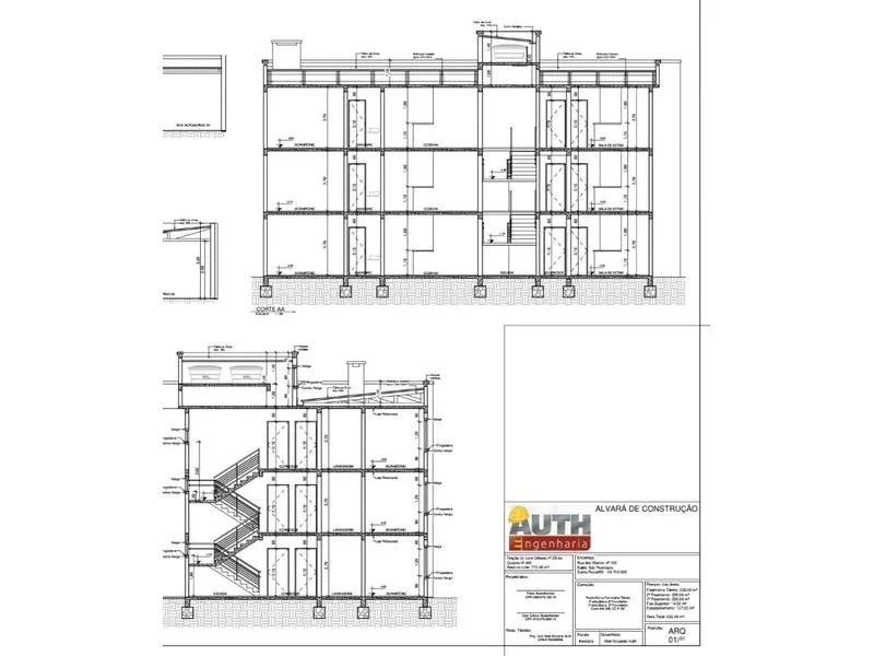 Apartamento 2 quartos no Figueira, Santa Rosa — foto 7