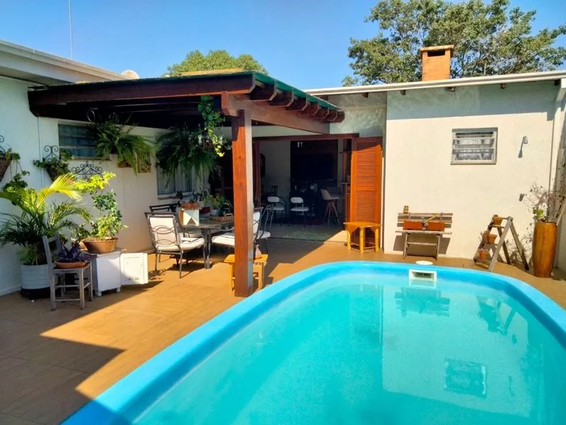 Casa com 3 dormitórios e piscina no Centro de Santa Rosa — foto 23