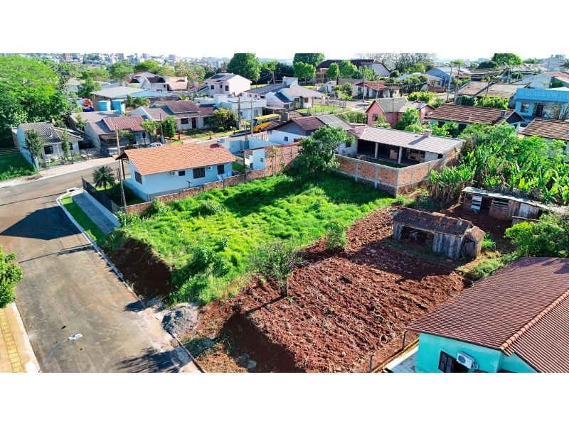 Terreno à venda por R$ 247.000 - Glória - Santa Rosa/RS
