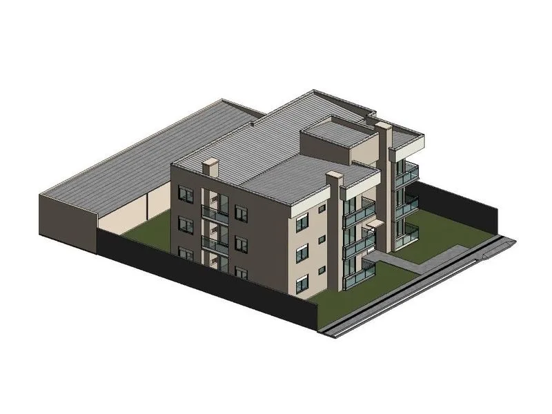Apartamento 2 quartos no Figueira, Santa Rosa — foto 3