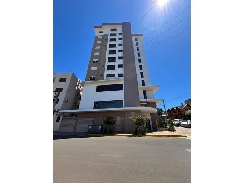Apartamento com 2 dormitórios - venda por R$ 530.000 - Centro - Santa Rosa/RS — foto 1 de 10