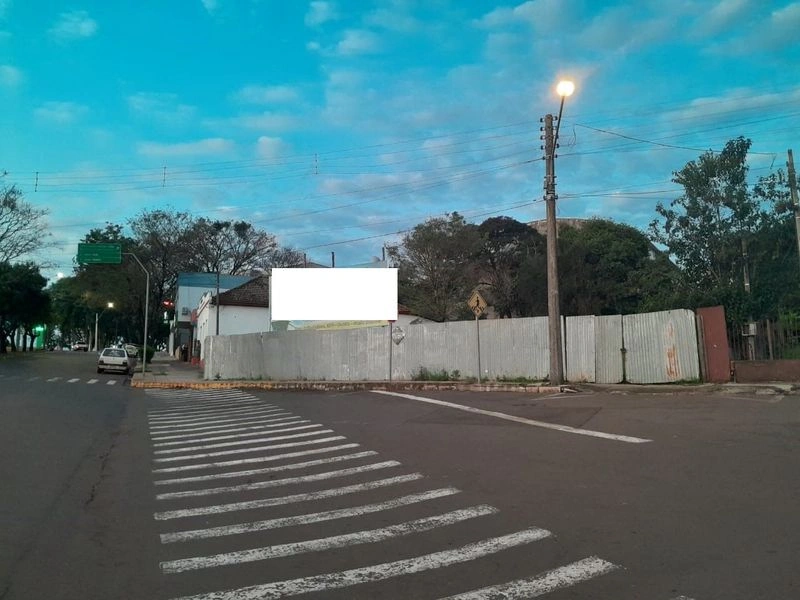 Terreno à venda, 1008 m² por R$ 2.150.000,00 - Centro - Santa Rosa/RS